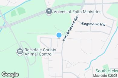 Map image of the property - 1654 Pinedale Cir NW