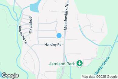 Map image of the property - 5420 Bridgegate Dr