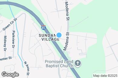 Map image of the property - 873 Raindrops Rd