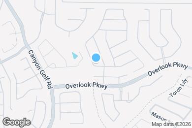 Map image of the property - 26002 Meadowlark Bay