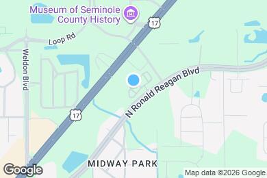 Map image of the property - 4618 Socrates Wy