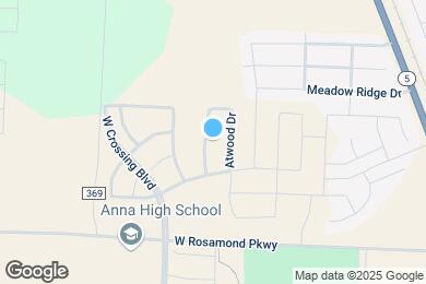 Map image of the property - 2024 Hardwick Dr