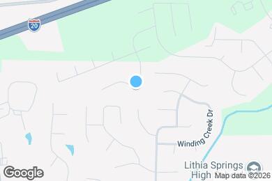 Map image of the property - 4842 Layton Dr