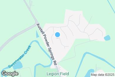 Map image of the property - 2055 Hydrangea Ln