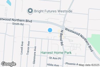 Map image of the property - 3615 Puhlman Ave