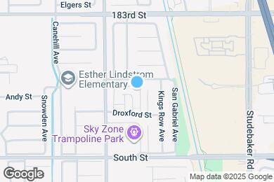 Map image of the property - 18630 Del Rio Pl