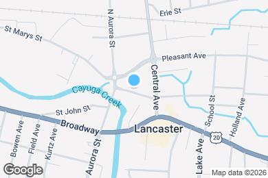Map image of the property - Lancaster Village Center