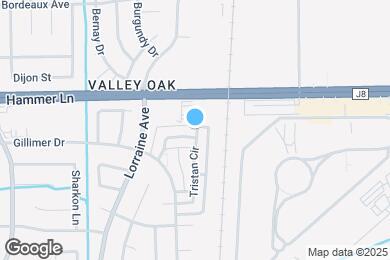 Map image of the property - 7206 Tristan Cir