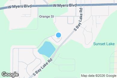 Map image of the property - 15724 Pine Siskin Loop