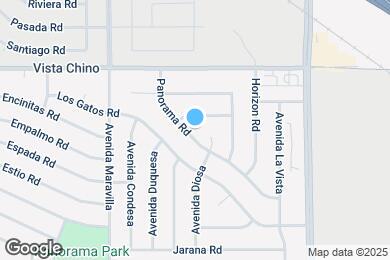 Map image of the property - 68660 Panorama Rd