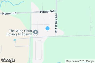 Map image of the property - 124 Fire Fly Ln