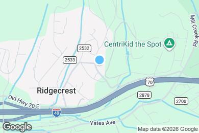 Map image of the property - 53 Tupper Rd