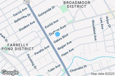 Map image of the property - 62 Oakes Blvd