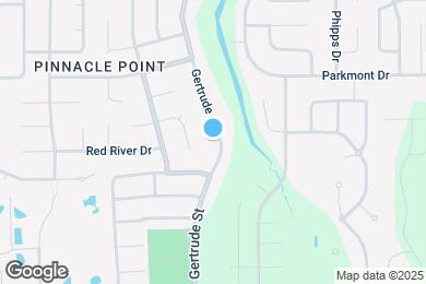 Map image of the property - 5013 Gertrude Dr