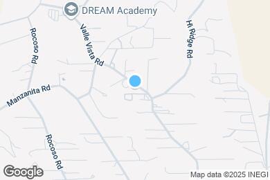 Map image of the property - 11576-11578 Valle Vista Rd