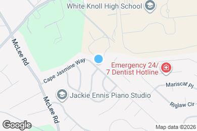 Map image of the property - 241 Cape Jasmine Way