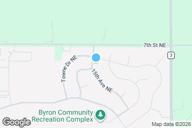 Map image of the property - 622 15th Ave NE