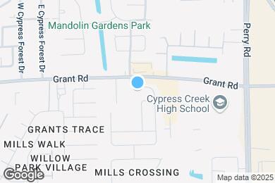 Map image of the property - 10227 Canyon Rose Ln