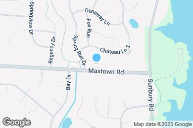 Map image of the property - 7960 Compton Ct