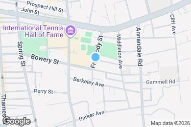 Map image of the property - 26 Freebody St