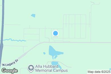 Map image of the property - 3904 Jasper Ln