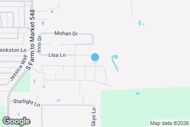 Map image of the property - 349 Fire Rock Dr