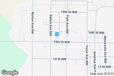 Map image of the property - Pine Tree Housing Corp.