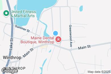 Map image of the property - 23 Green St