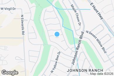 Map image of the property - 79 E Lupine Pl