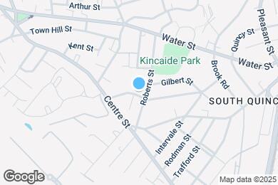 Map image of the property - 81 Nightingale Ave