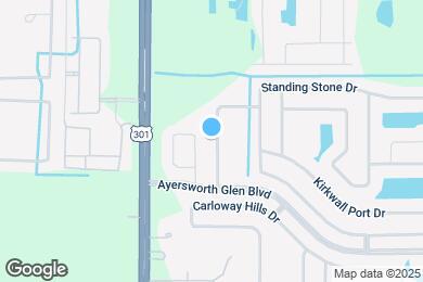 Map image of the property - 14437 Barley Field Dr