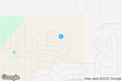 Map image of the property - 2744 Serenity Grv Ln