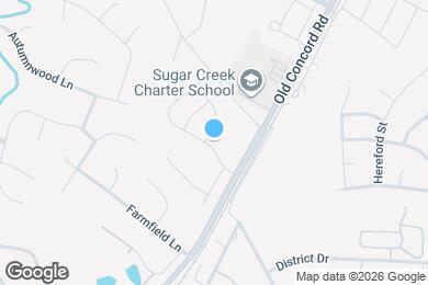 Map image of the property - 3204 Newell Vlg Dr