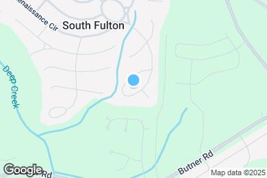 Map image of the property - 7120 Thoreau Cir