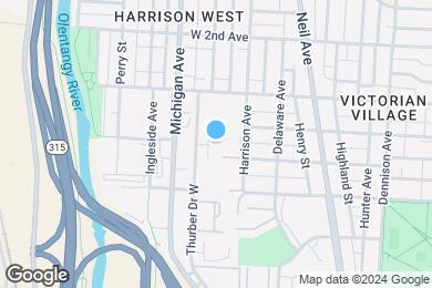 Map image of the property - Village West