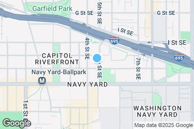 Map image of the property - 1051 5th St SE