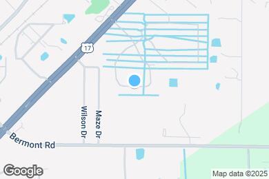 Map image of the property - 5341 Shell Mound Cir