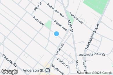 Map image of the property - 69 Ross Ave