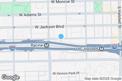 Map image of the property - The Avra West Loop