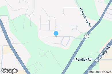 Map image of the property - 2195 Lexington Ln