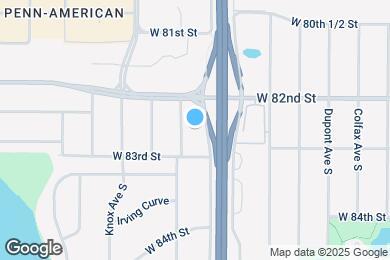 Map image of the property - Noble