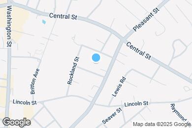 Map image of the property - 36 Pleasant Dr