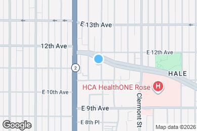 Map image of the property - 1155 Ash St.