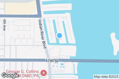 Map image of the property - 1825 Cobia Dr