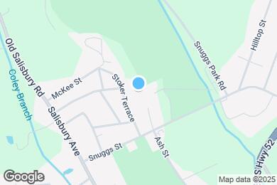 Map image of the property - 517 Lois Ln