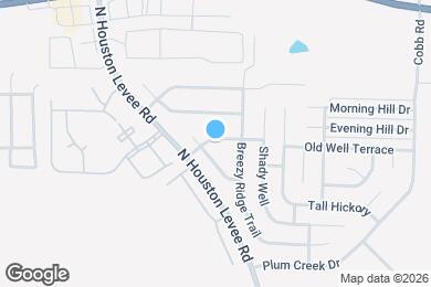 Map image of the property - 10037 Notting Hill Rd