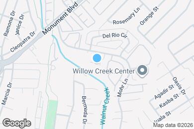 Map image of the property - 1079 Mohr Ln