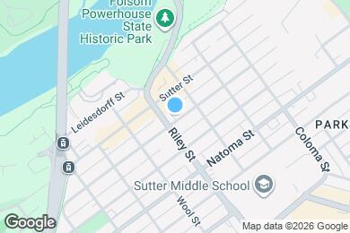 Map image of the property - 612 Figueroa St
