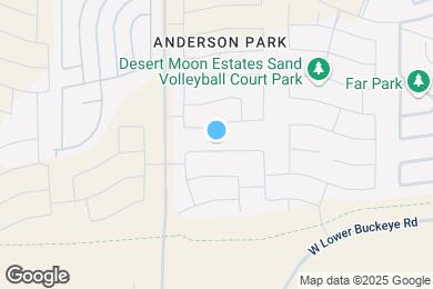 Map image of the property - 24204 W Verlea Dr