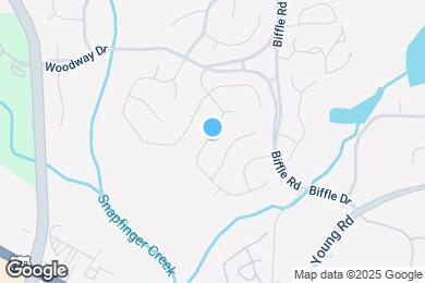 Map image of the property - 1888 Wynhurst Crossing